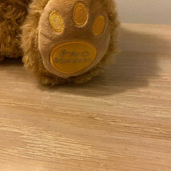 Adorable brand new brown FAO Schwarz bunny - Picture 5 of 7